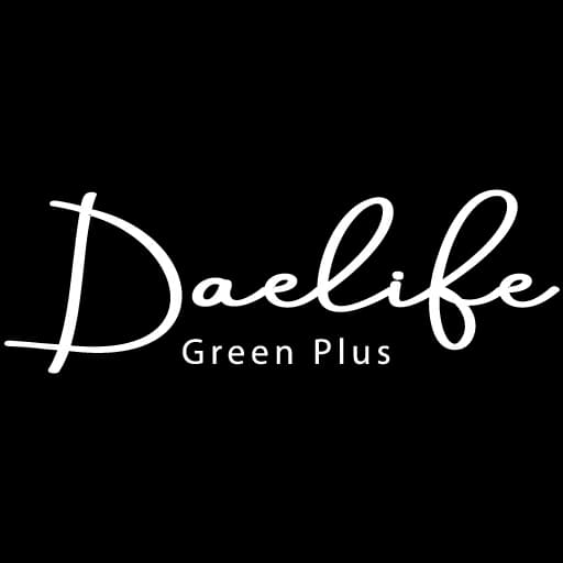 Daelife Green Plus logo